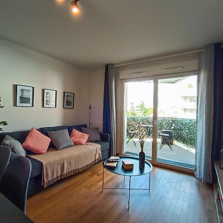T3 Lumineux - Berges De La Garonne - Parking Apartment Toulouse Luaran gambar