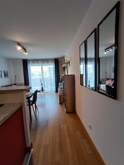 T3 Lumineux - Berges De La Garonne - Parking Apartment Toulouse Luaran gambar