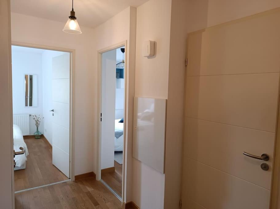 T3 Lumineux - Berges De La Garonne - Parking Apartment Toulouse Luaran gambar